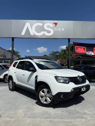RENAULT DUSTER 1.6 16V SCE FLEX INTENSE PLUS MANUAL RENAULT DUSTER 1.6 16V SCE FLEX INTENSE PLUS MANUAL